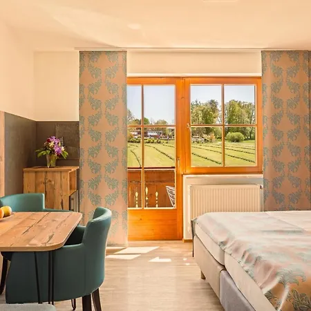 Kurparkpension Stephan Bad Endorf