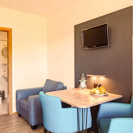 Kurparkpension Stephan Bad Endorf