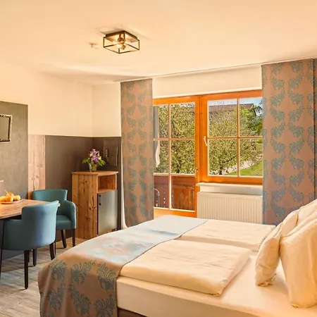 Affittacamere Kurparkpension Stephan Bad Endorf