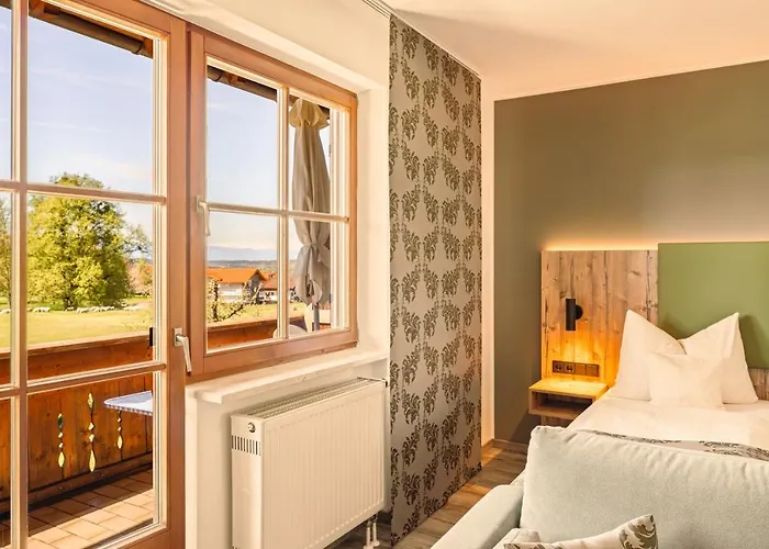 Penzion Kurparkpension Stephan 3*