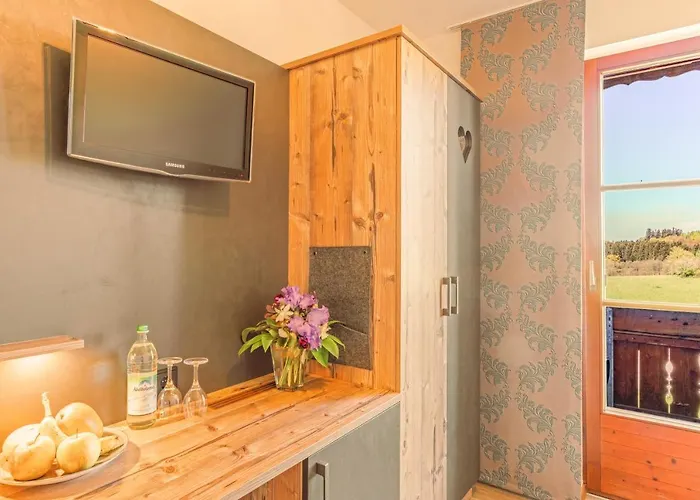 Kurparkpension Stephan 3* Bad Endorf