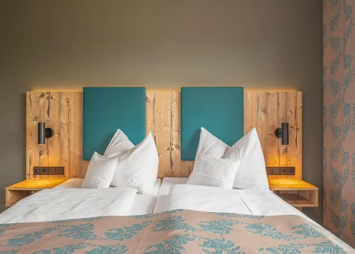 Kurparkpension Stephan 3* Bad Endorf