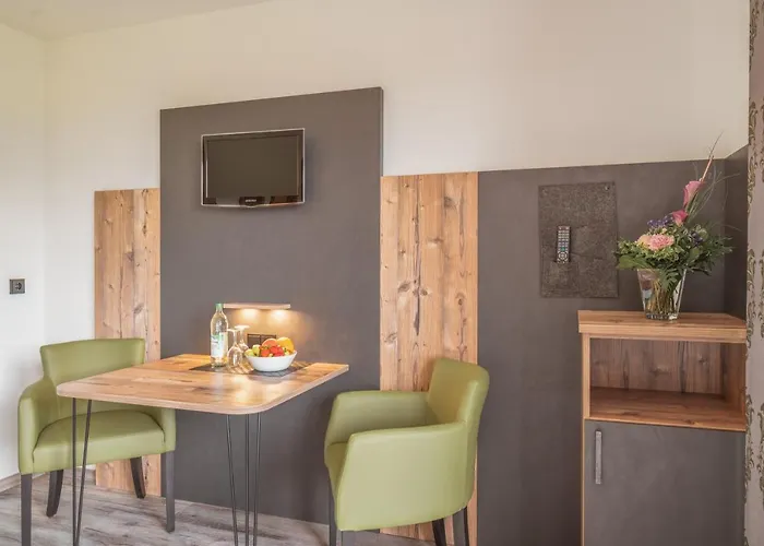 Kurparkpension Stephan 3*