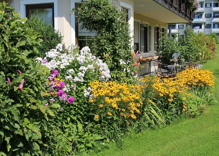 Penzion Kurparkpension Stephan