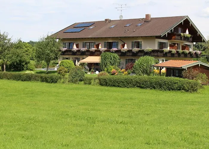 Kurparkpension Stephan Bad Endorf