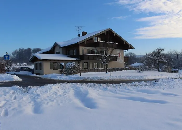 Kurparkpension Stephan Bad Endorf