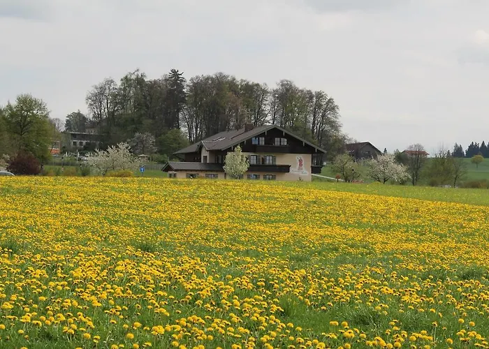 Kurparkpension Stephan Penzion Bad Endorf