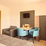 Maison d'hôtes Kurparkpension Stephan Bad Endorf