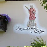 Maison d'hôtes Kurparkpension Stephan 3*
