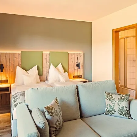Kurparkpension Stephan 3*