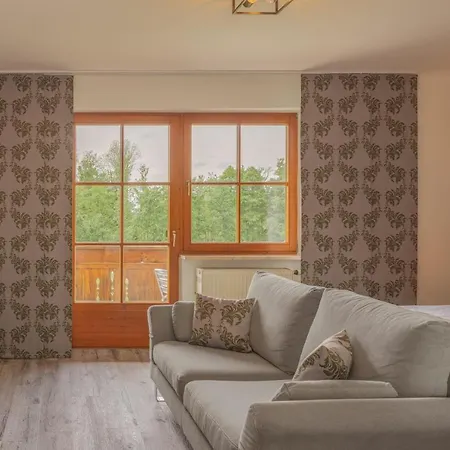 Guest house Kurparkpension Stephan