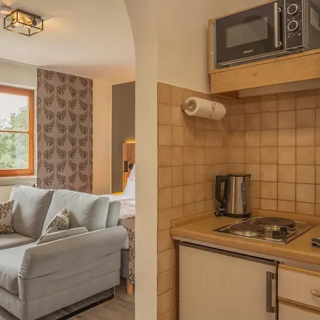 Kurparkpension Stephan Gæstehus 3*
