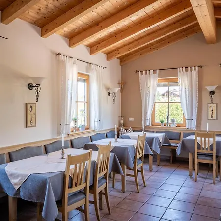 Vendégház Kurparkpension Stephan Bad Endorf
