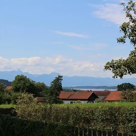 Kurparkpension Stephan Gæstehus Bad Endorf