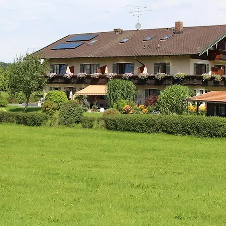 Kurparkpension Stephan Bad Endorf