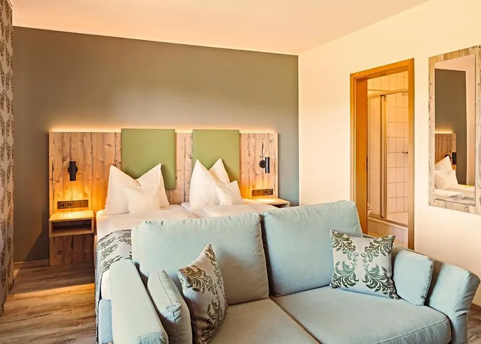 Kurparkpension Stephan 3*