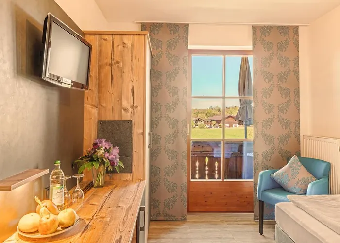 Kurparkpension Stephan Bad Endorf