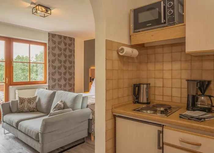 Kurparkpension Stephan Affittacamere 3*