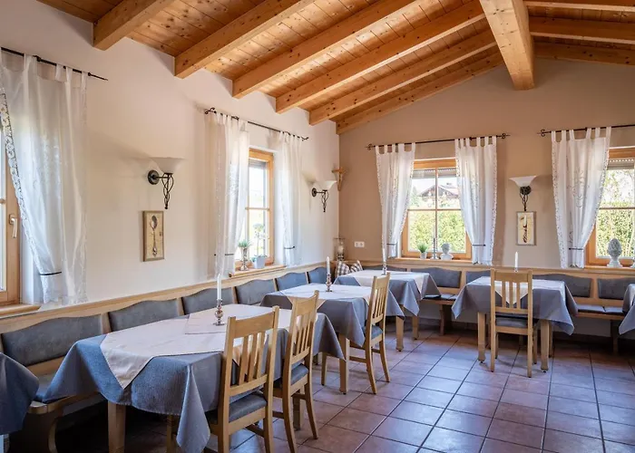 Pensionat Kurparkpension Stephan Bad Endorf